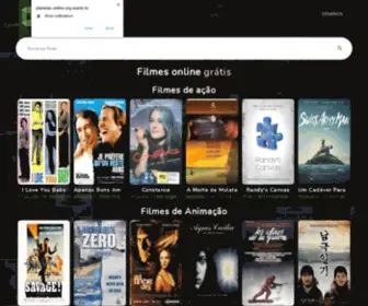 Planetas-Online.org(Assistir Filmes Online MEGA) Screenshot