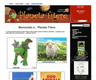 Planetatitere.com(Contact Support) Screenshot