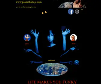 Planetbabaji.com(Planetbabaji) Screenshot