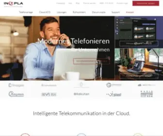 Planetc.de(Inopla) Screenshot