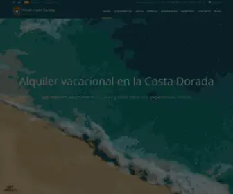 Planetcostadorada.com(Alquiler) Screenshot