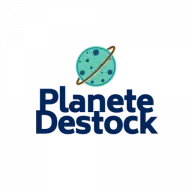 Planetedestock.com Logo
