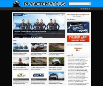 Planetemarcus.com(Planetemarcus) Screenshot