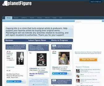 Planetfigure.com(Miniatures) Screenshot