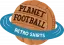 Planetfootball.se Logo