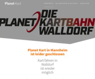 Planetkart.de(Planet Kart) Screenshot