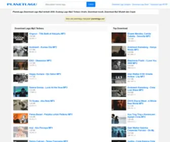 Planetlagu.pw(Download Lagu Mp3) Screenshot