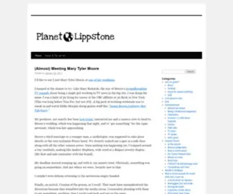 Planetlippstone.com(Planetlippstone) Screenshot