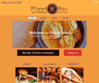 Planetmac.com(Planet Mac) Screenshot