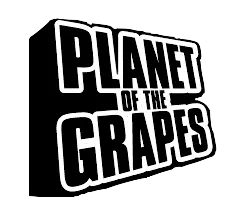Planetofthegrapes.co.uk Logo
