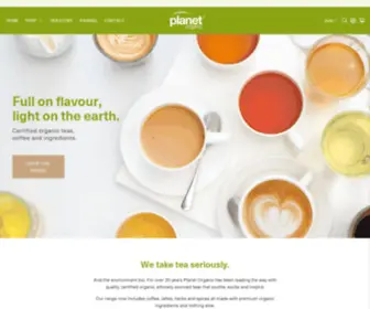 Planetorganic.com.au(Planet Organic) Screenshot