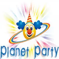 Planetparty.pt Logo