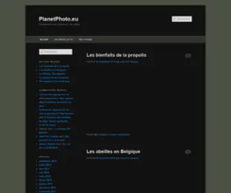 Planetphoto.eu(Partageons) Screenshot