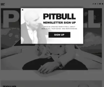 Planetpit.com(Pitbull) Screenshot