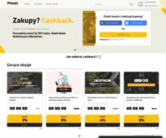 Planetplus.pl(Planet Plus) Screenshot