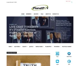 Planetpov.com(Real People) Screenshot