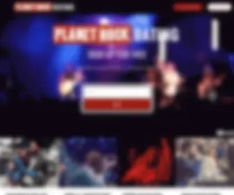 Planetrockdating.com(Planet Rock Dating) Screenshot