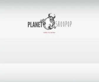 Planetshoopop.com(Planet Shoopop) Screenshot