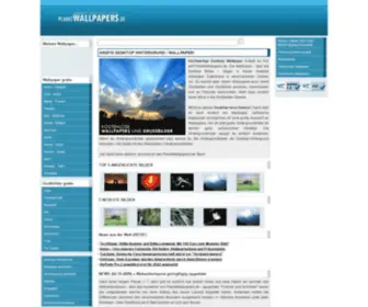 Planetwallpapers.de(1600)) Screenshot