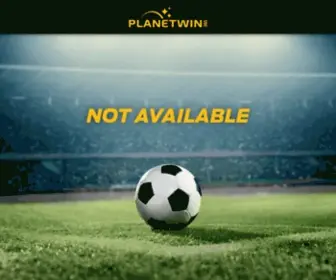 Planetwin365.de(SportWetten) Screenshot