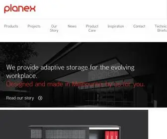 Planex.com.au(Australian Owned) Screenshot