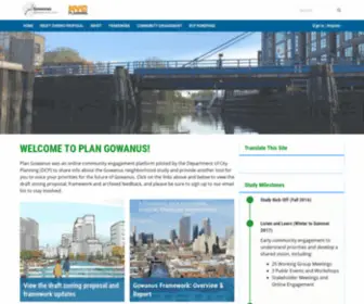 Plangowanus.com(Plan Gowanus) Screenshot