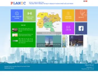 Planic.org.vn(Trung) Screenshot