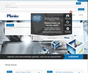 Planin.com.br(Planin Sistemas) Screenshot