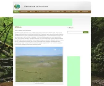 Planine.net(Planine) Screenshot