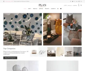 Planinteriorkw.com(Interior Designer) Screenshot