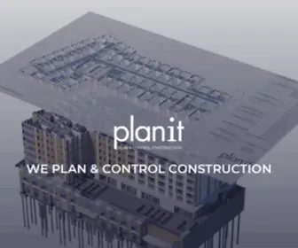 Planit-INC.com(Planit) Screenshot