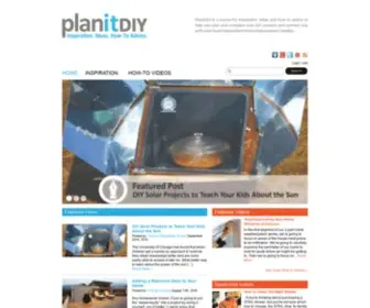 Planitdiy.com(Planitdiy) Screenshot