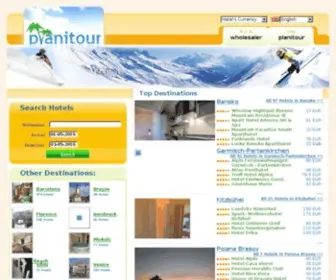Planitour.com(Forsale Lander) Screenshot