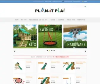 Planitplay.com(Plan-It Play) Screenshot