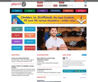 Planitplus.net(For Careers) Screenshot