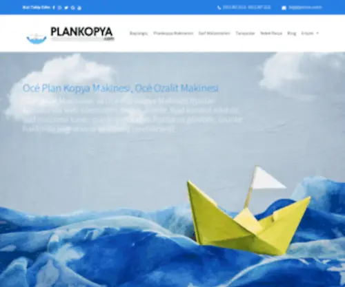 Plankopya.com(Plankopya) Screenshot