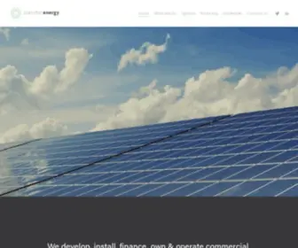 Planktonenergy.com(Plankton Energy) Screenshot