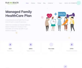 Planmyhealth.in(Plan My Health) Screenshot