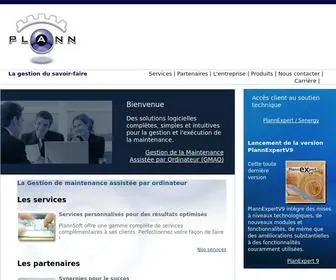 Plann.com(Des) Screenshot