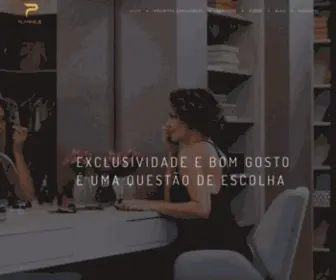 Planneje.com.br(Design de Interiores) Screenshot