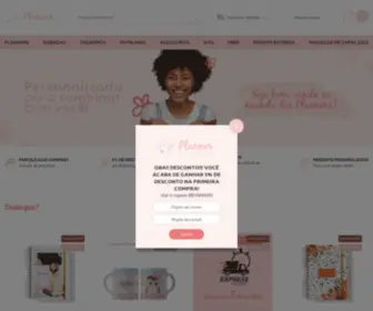 Plannerpersonalizado.com.br(Planner Personalizado) Screenshot