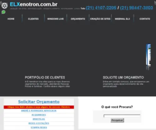PlanodesauderjNiteroi.com.br(PlanodesauderjNiteroi) Screenshot