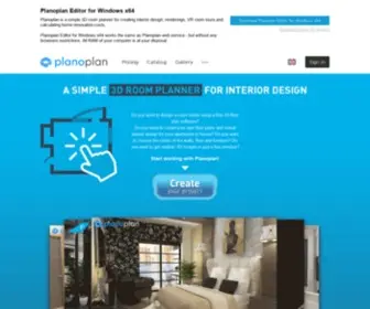 Planoplan.com(Планоплан) Screenshot