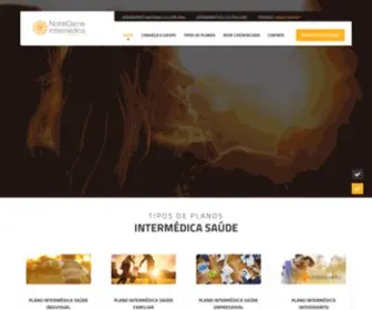 Planosaudeintermedica.com.br(Plano saúde intermédica) Screenshot