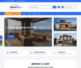 Planoshoy.com(PLANOS HOY) Screenshot