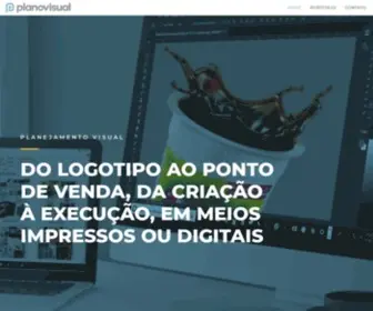 Planovisual.com.br(Agência) Screenshot