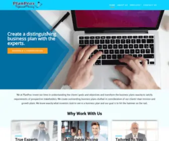 Planpros.net(Plan Pros) Screenshot