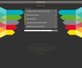 Plans.com(plans) Screenshot