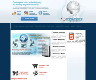 Plansbiz.net(Plansbiz Net Technology Sdn Bhd) Screenshot