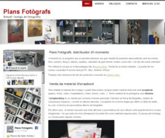 Plansfotografs.com(Plansfotografs) Screenshot